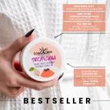 Soaphoria Tropicana Organic Creamy Deodorant - Органический крем-дезодорант, 50 мл — фото 4