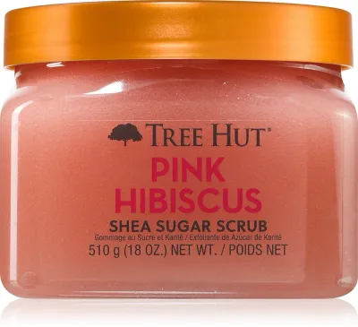 Tree Hut Pink Hibiscus - Пилинг для тела, 510 г