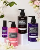KUNDAL Honey & Macadamia White Musk - Питательное молочко для тела с увлажняющим действием, 500 мл — фото 3