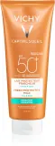 Vichy Capital Soleil - Защитное молочко для тела и лица SPF 50+, 300 мл — фото 1