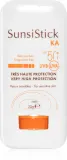 Avene Sun SunsiStick KA - Солнцезащитный стик для чувствительных участков SPF 50+, 20 г — фото 1