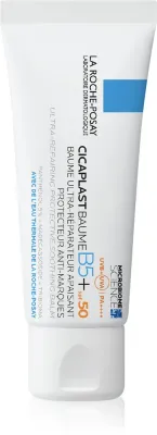 La Roche-Posay Cicaplast Baume B5+ - Бальзам успокаивающе-восстанавливающий с SPF 50, 40 мл