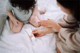 Naif Baby & Kids Baby Cream - Крем для ухода за детьми с рождения, 75 мл — фото 2