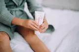 Naif Baby & Kids Baby Cream - Крем для ухода за детьми с рождения, 75 мл — фото 3