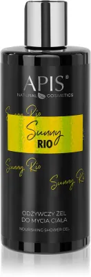 Apis Natural Cosmetics SUNNY RIO - Питательный гель для душа, 300 мл