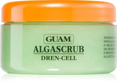 Guam Dren Cell - Регенерирующий пилинг, 420 г