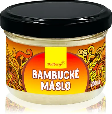 Wolfberry Shea Butter - Масло ши, 200 мл
