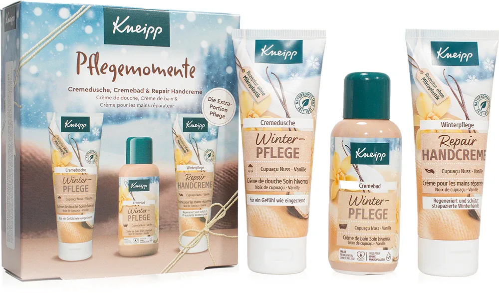 Kneipp Winter Care - Подарочный набор для тела