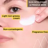 Uriage Bariesun Mineral Cream SPF 50+ - Минеральный защитный крем для лица и тела SPF 50+ wodoodporny, 100 мл — фото 3