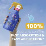 NIVEA SUN Kids солнцезащитное средство, для детей, 270 мл — фото 4
