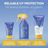 NIVEA SUN Kids солнцезащитное средство, для детей, 270 мл — фото 7