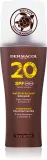Dermacol Sun Water Resistant - Водостойкое молочко для загара в спрее SPF20, 200 мл — фото 1