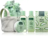 IDC Institute Aloe Vera - Набор подарочный для женщин — фото 1
