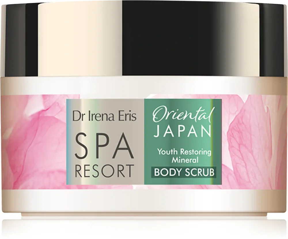 Dr Irena Eris SPA Resort Oriental Japan - Омолаживающий регенерирующий пилинг, 200 г