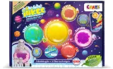 Craze Space Gift Box - Пузырчатые шарики для ванны в подарочной упаковке, 310 г — фото 2