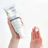 A-Derma Exomega Control Allergo - Увлажняющий укрепляющий крем для чувствительной и атопической кожи, 200 мл — фото 3