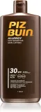Piz Buin Allergy - Молочко для загара для чувствительной кожи SPF 30, 400 мл — фото 1