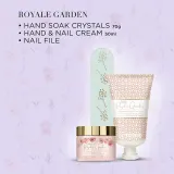 Baylis & Harding Royale Garden Lavender & Rose Hip Tea - Подарочный набор для рук и ногтей — фото 2