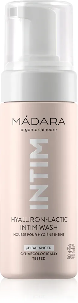 MÁDARA Intim - Гель для интимной гигиены, 150 мл