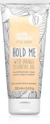 milk_shake My Skin Hold Me - Крем для тела, 200 мл