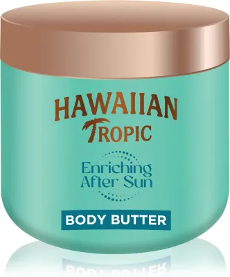Hawaiian Tropic After Sun Exotic Coconut - Масло для тела после загара, 250 мл