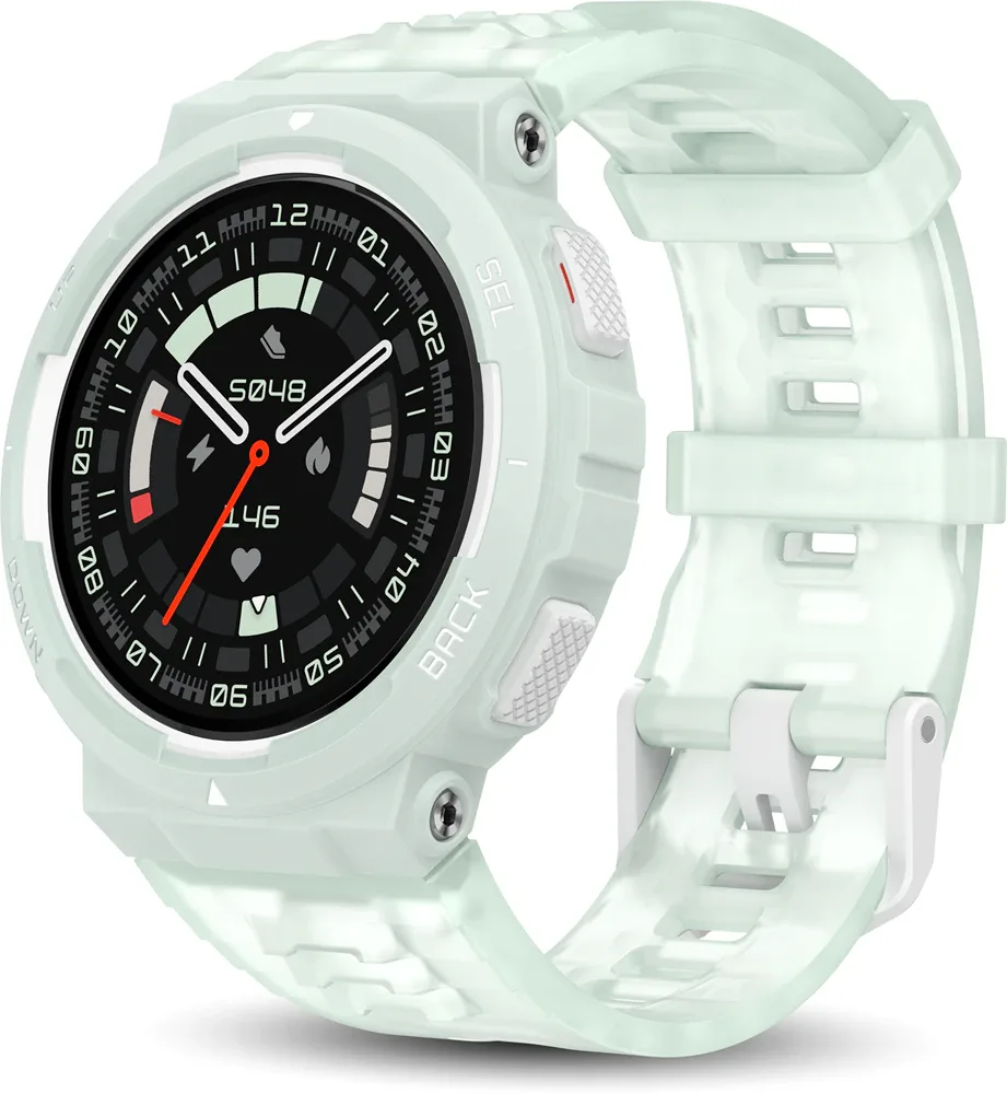Amazfit Active Edge - умный часы, 1 шт
