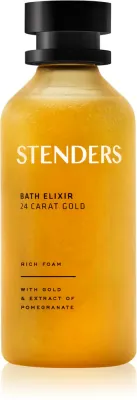 STENDERS 24 Carat Gold - Пена для ванны с 24-каратным золотом, 250 мл