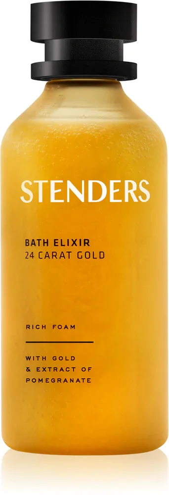 STENDERS 24 Carat Gold - Пена для ванны с 24-каратным золотом, 250 мл