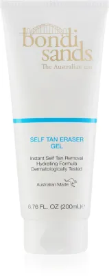 Bondi Sands Self Tan Eraser Gel - Средство для удаления автозагара, 200 мл