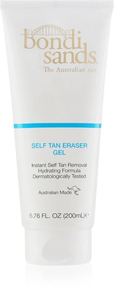 Bondi Sands Self Tan Eraser Gel - Средство для удаления автозагара, 200 мл