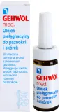 Масло для ногтей и кожи стоп Gehwol Med защитное, с маслом зародышей пшеницы, 15 мл — фото 2