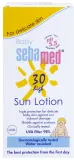 Sebamed Baby Sun - Детское солнцезащитное молочко SPF 30, 200 мл — фото 3