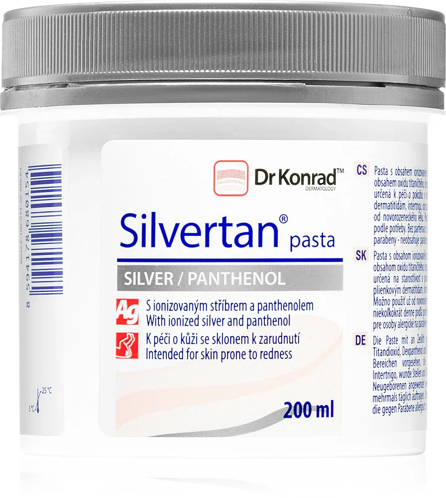 Dr Konrad Silvertan - Защитный уход для раздраженной кожи
