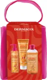Dermacol Aroma Moment Gingerbread Cookies - Подарочный набор в рождественском стиле — фото 1