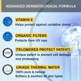 Uriage Bariesun Spray SPF 50+ - Солнцезащитный спрей для лица и тела SPF 50+, 200 мл — фото 6