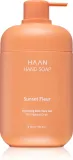 HAAN Hand Soap Sunset Fleur - Жидкое мыло для рук, 350 мл — фото 1