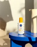 NIVEA SUN Protect & Sensitive - Солнцезащитный спрей SPF 50+, 200 мл — фото 5