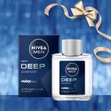 NIVEA MEN Deep Collection - Подарочный набор для тела и лица — фото 2