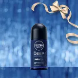 NIVEA MEN Deep Collection - Подарочный набор для тела и лица — фото 3