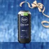 NIVEA MEN Deep Collection - Подарочный набор для тела и лица — фото 4
