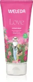 Weleda Love - Чувственный гель для душа Rose, Jasmine and Ylang-Ylang, 200 мл — фото 1