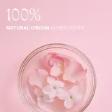 Weleda Love - Чувственный гель для душа Rose, Jasmine and Ylang-Ylang, 200 мл — фото 2