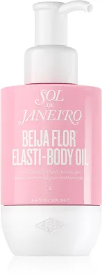 Sol de Janeiro Beija Flor Elasti-Body Oil - Масло для тела, повышающее упругость кожи, 100 мл