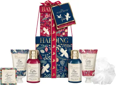 Baylis & Harding The Fuzzy Duck Winter Wonderland - Подарочный набор для тела
