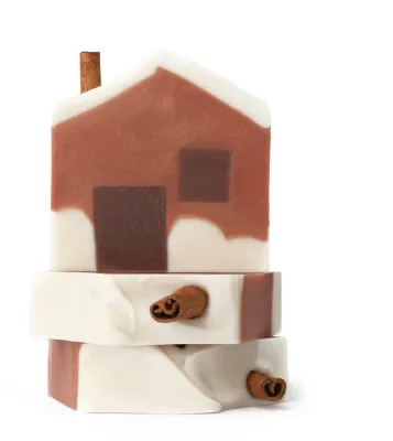 Almara Soap Designer Gingerbread - Ручное мыло, 100 г