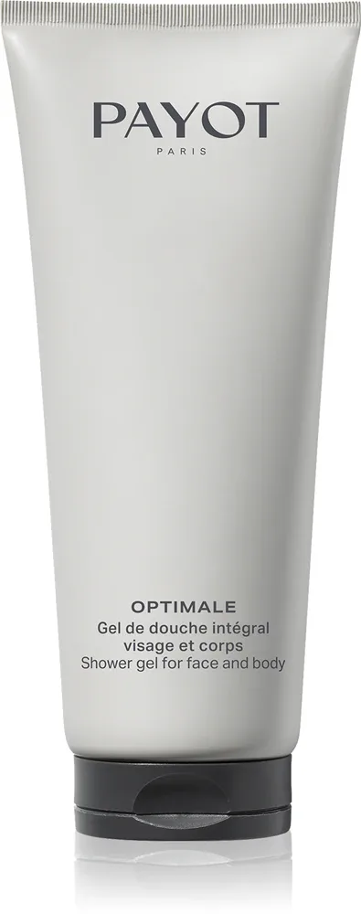 Payot Optimale Gel De Douche Integral Visage Et Corps - Гель для душа для лица и тела, 200 мл