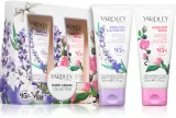 Yardley Hand Cream Collection - Подарочный набор для женщин, 2 мл — фото 1