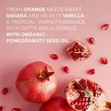 Weleda Pomegranate - Регенерирующий крем для душа, 200 мл — фото 3