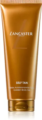 Lancaster Self Tan - Гель для тела с самозагаром, 125 мл