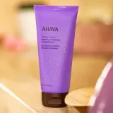 AHAVA Dead Sea Water Spring Blossom - Минеральный гель для душа, 200 мл — фото 4